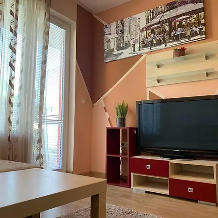 Apartment Petya's Cozy Relaxing Aparment.